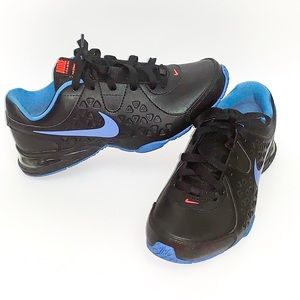 Women’s Nike Air Dynamic TR - Black/Periwinkle